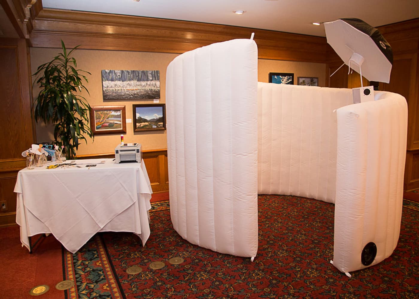 Illumibooth Photo Station